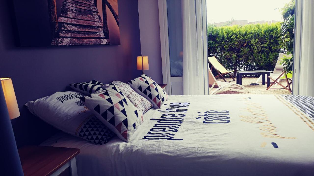 Agreable T3 Avec Jardin Et Parking Prive, A 350m Du Centre Et Des Plages, Wifi, Remise Supplementaire De 10 Pourcent Pour Location A La Semaine * Cavalaire-sur-Mer