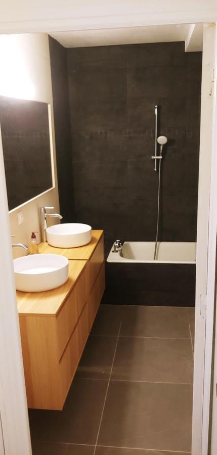 Agreable T3 Avec Jardin Et Parking Prive, A 350m Du Centre Et Des Plages, Wifi, Remise Supplementaire De 10 Pourcent Pour Location A La Semaine Apartamento Cavalaire-sur-Mer