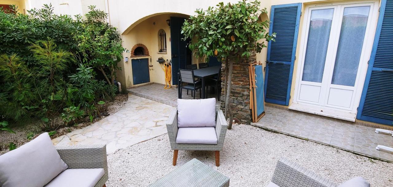 Pleasant T3 With Garden: Centrally Located Near Beaches * Cavalaire-sur-Mer