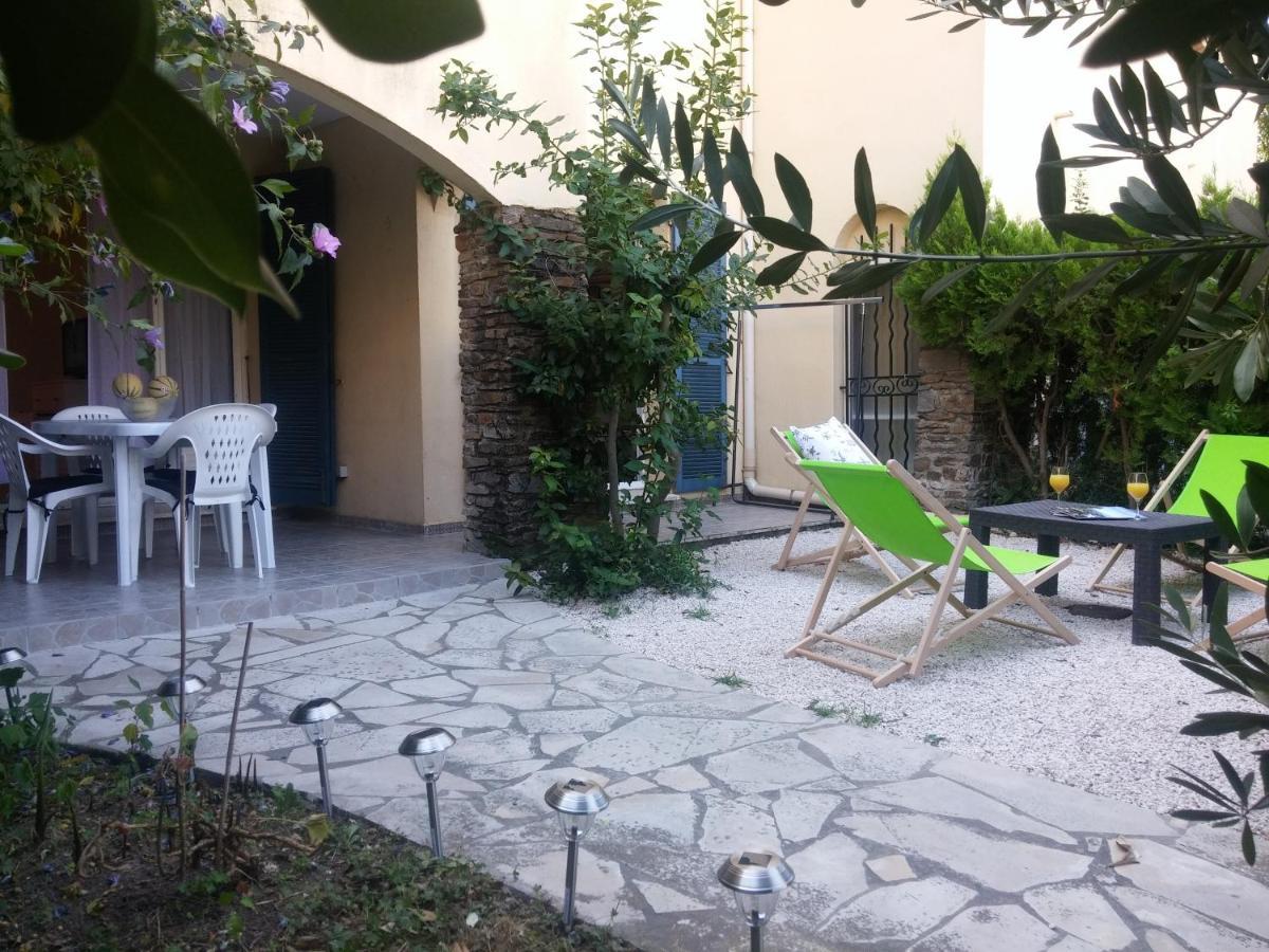 Pleasant T3 With Garden: Centrally Located Near Beaches