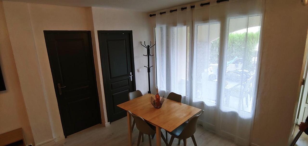 Pleasant T3 With Garden: Centrally Located Near Beaches * Cavalaire-sur-Mer