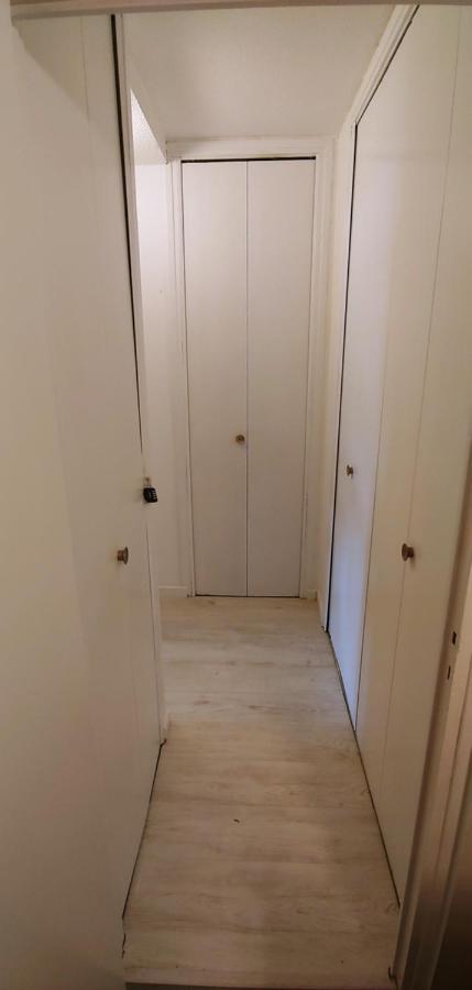 Apartment Pleasant T3 With Garden: Centrally Located Near Beaches