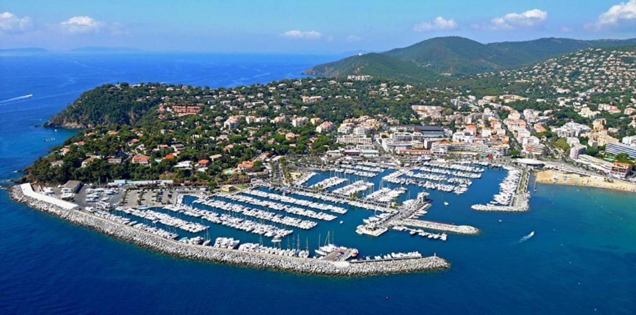 Pleasant T3 With Garden: Centrally Located Near Beaches * Cavalaire-sur-Mer
